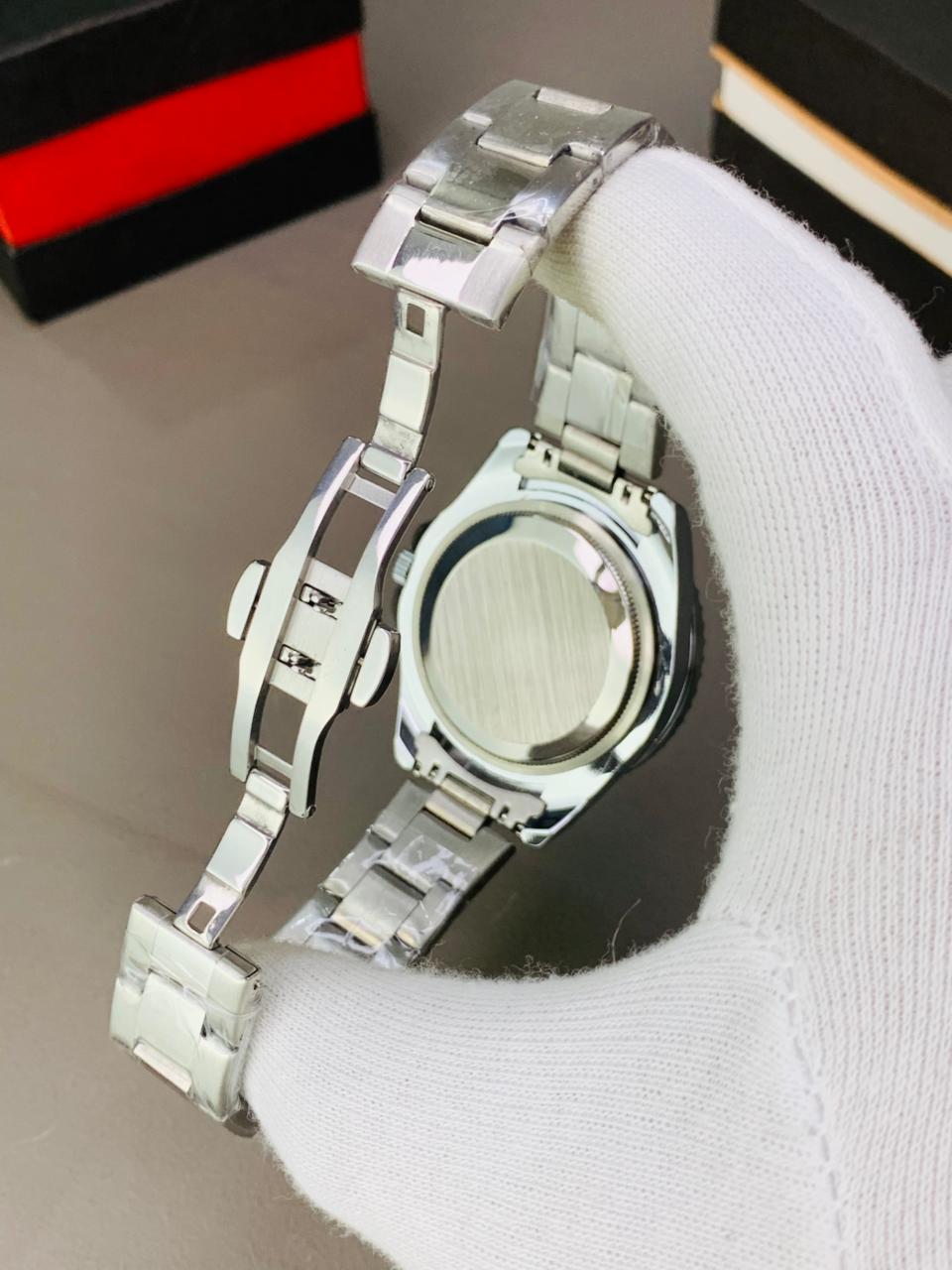 Rolex Submariner - Stainless Steel Watch