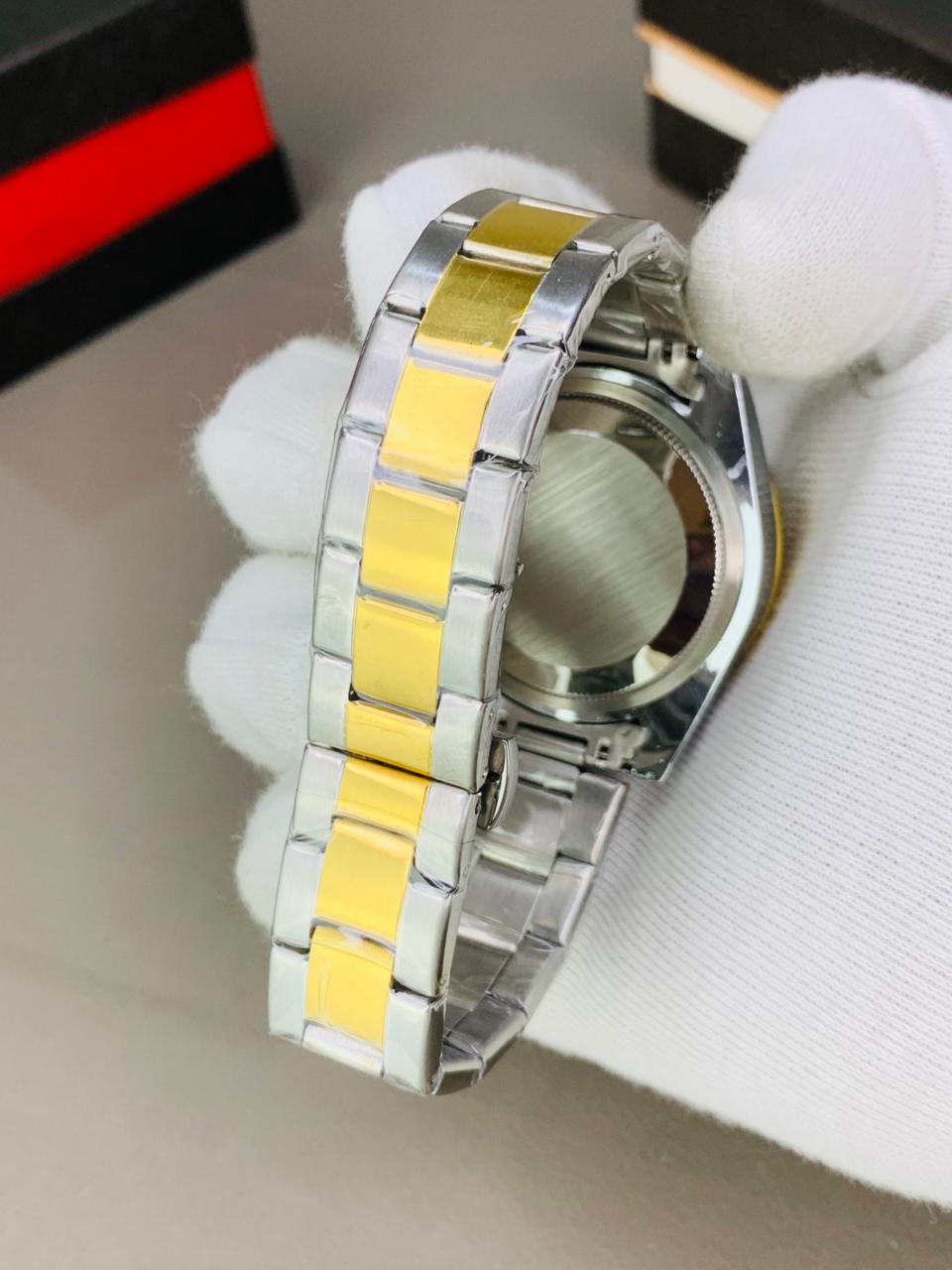 Rolex Submariner - Stainless Steel Watch