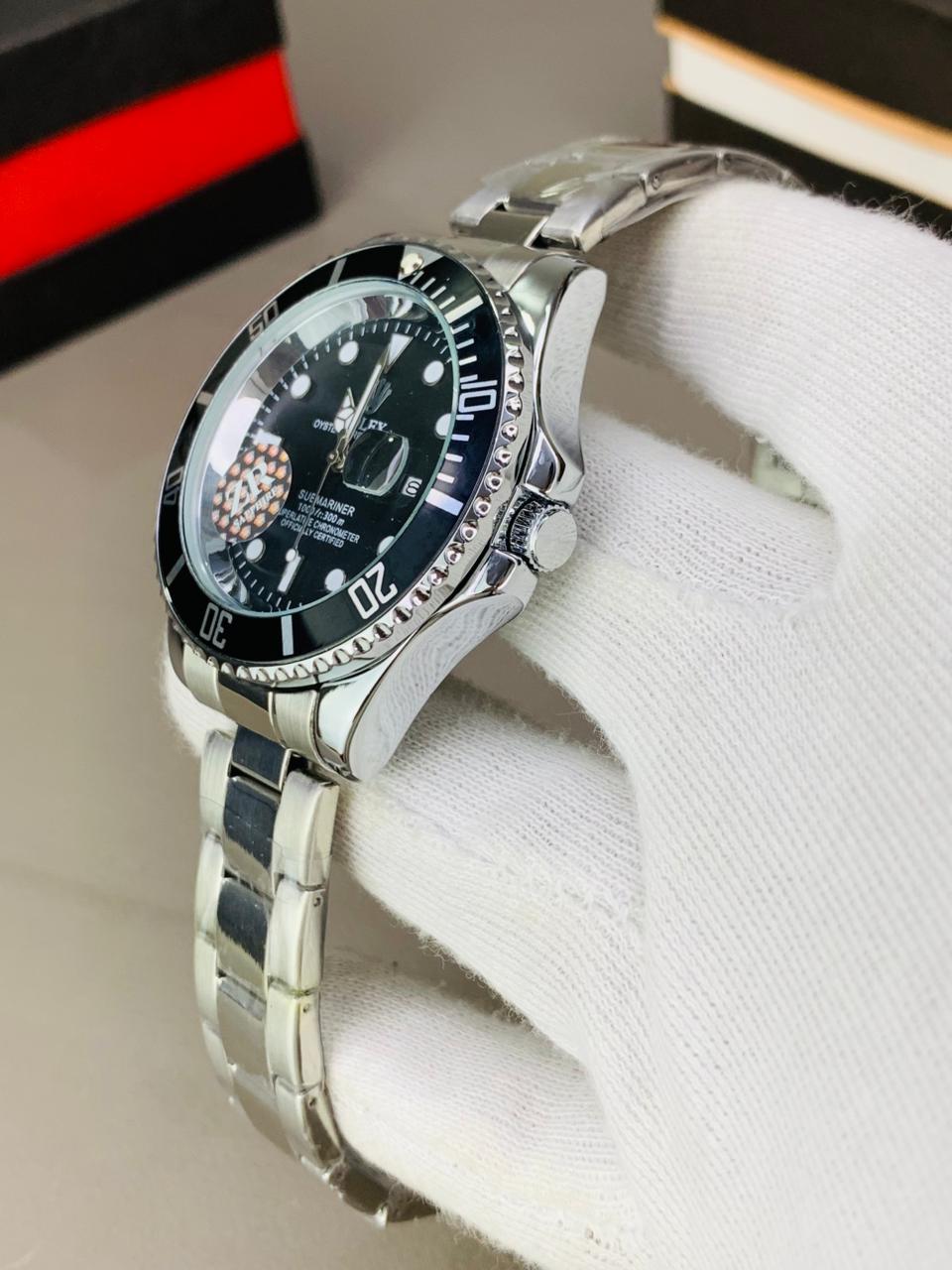 Rolex Submariner - Stainless Steel Watch