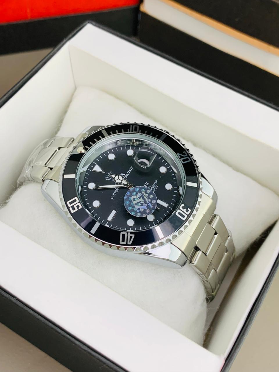 Rolex Submariner - Stainless Steel Watch